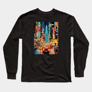 Tokyo Long Sleeve T-Shirt